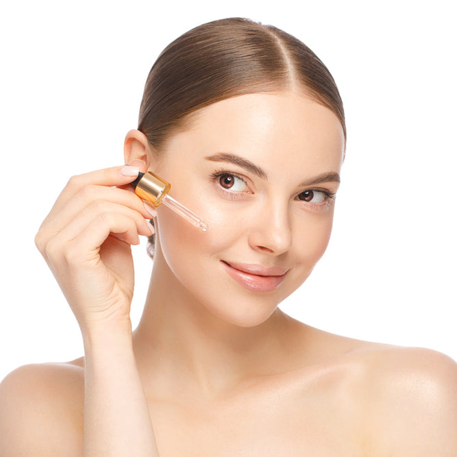 β¨ Gluta White Face Glowing Serum β 30ml | Brightening & Hydration Boost πΈ