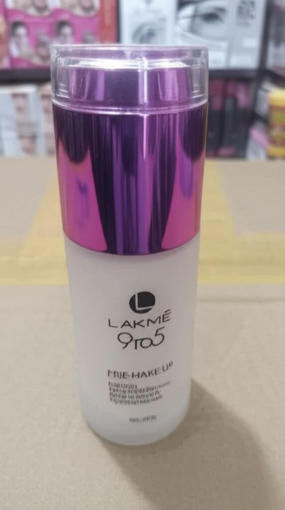 ✨ Hydrating Glow Pre-Make-Up Primer – 40g ✨