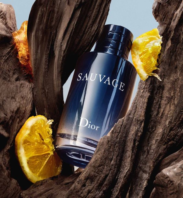 Sauvage Dior 100ml Perfume Spray For Men By Dior Fragrance