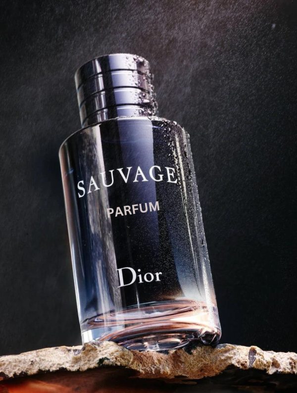 Sauvage Dior 100ml Perfume Spray For Men By Dior Fragrance