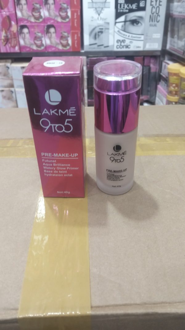 ✨ Hydrating Glow Pre-Make-Up Primer – 40g ✨