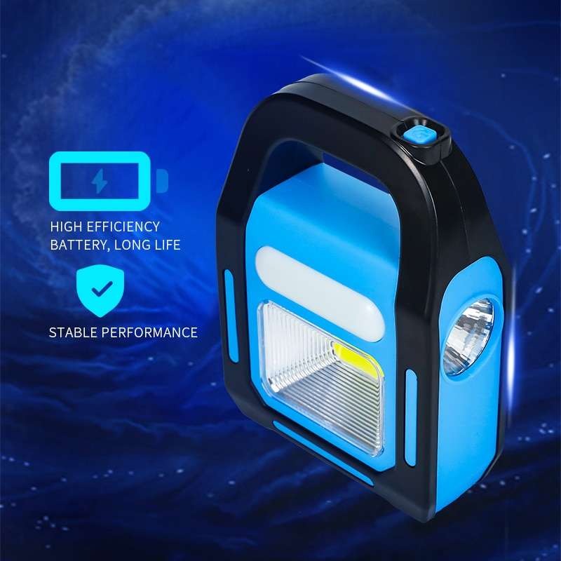 🔦 Hurry Bolt™ Rechargeable LED Work Light – Super Bright, Portable & Durable