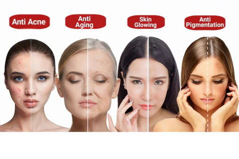 π Gluta White Vitamin C Serum 16% β 30ml | Brightening & Dark Spot Care β¨