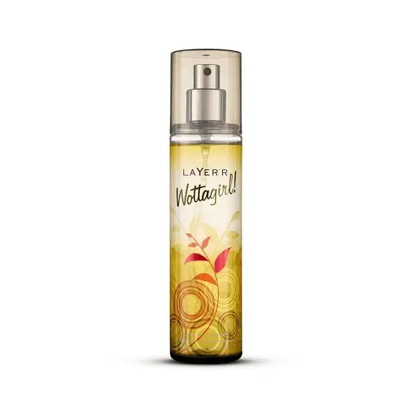 ๐ Layerโr Wottagirl Fresh Citrus Body Splash โ 135ml โจ