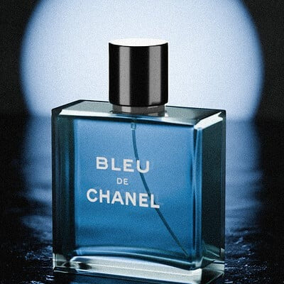 π Bleu De Chanel β Eau De Parfum Spray 100ml | Timeless Elegance & Long-Lasting Scent πΏ