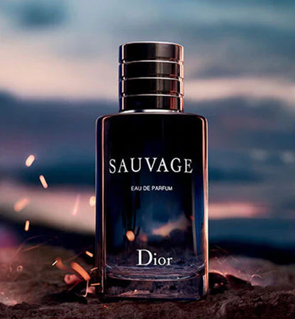 Sauvage Dior 100ml Perfume Spray For Men By Dior Fragrance