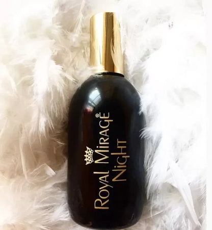 Royal Night Perfume Night Eau De Cologne Clic 100ml