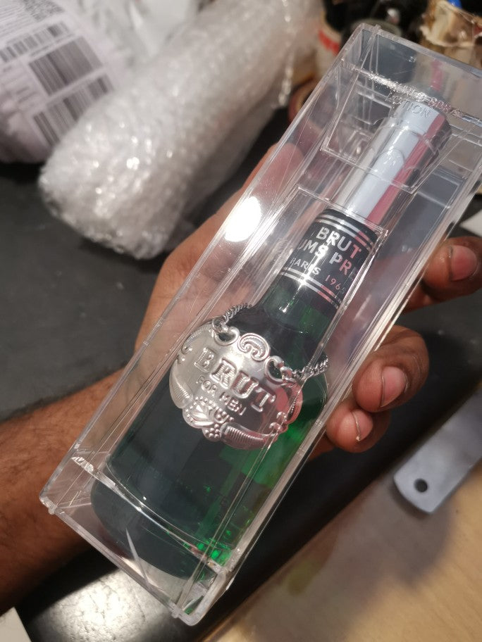 Brut Classic Eau De Cologne – 100ML | Timeless, Masculine Fragrance for Men 💼🔥