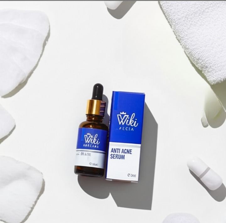 🌿 Viki Special Anti Acne Serum – 30ml