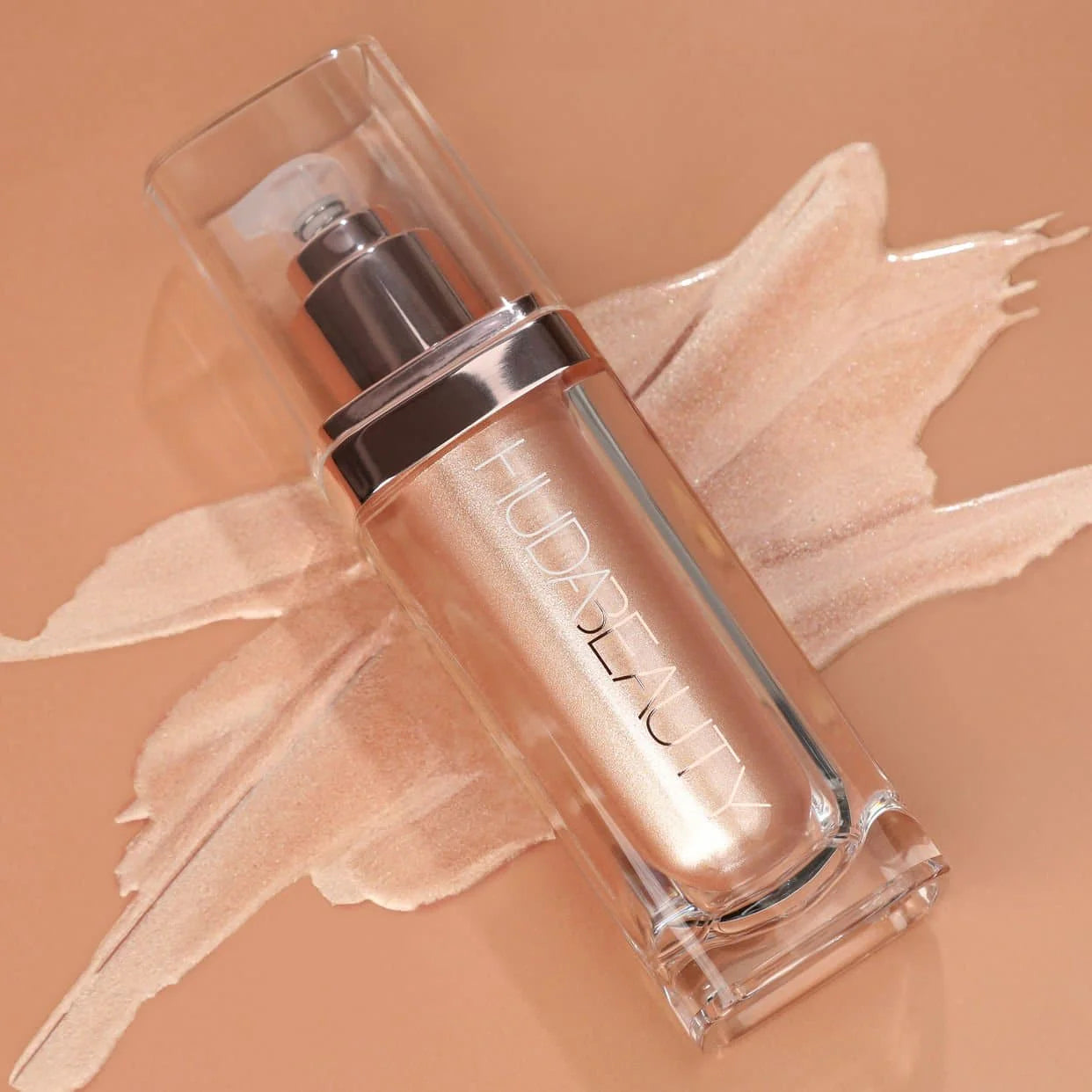 ✨ Huda Beauty N.Y.M.P.H. All Over Body Highlighter – 35ml