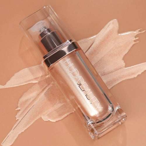 ✨ Huda Beauty N.Y.M.P.H. All Over Body Highlighter – 35ml
