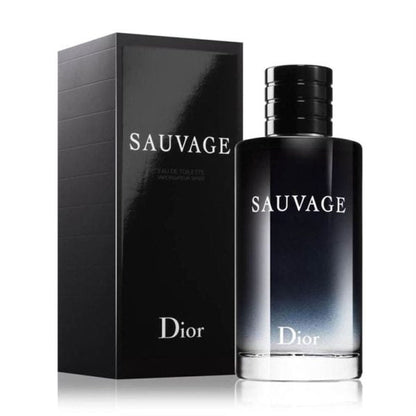 Sauvage Dior 100ml Perfume Spray For Men By Dior Fragrance