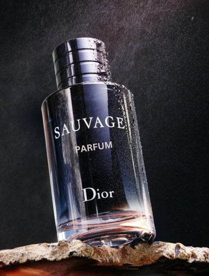 Sauvage Dior 100ml Perfume Spray For Men By Dior Fragrance