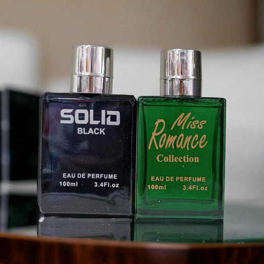 Luxury Signature Perfume – Buy 1 Get 1 Free 🌟 | Long-Lasting, Captivating Fragrance
