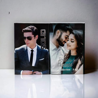 Luxury Signature Perfume – Buy 1 Get 1 Free 🌟 | Long-Lasting, Captivating Fragrance