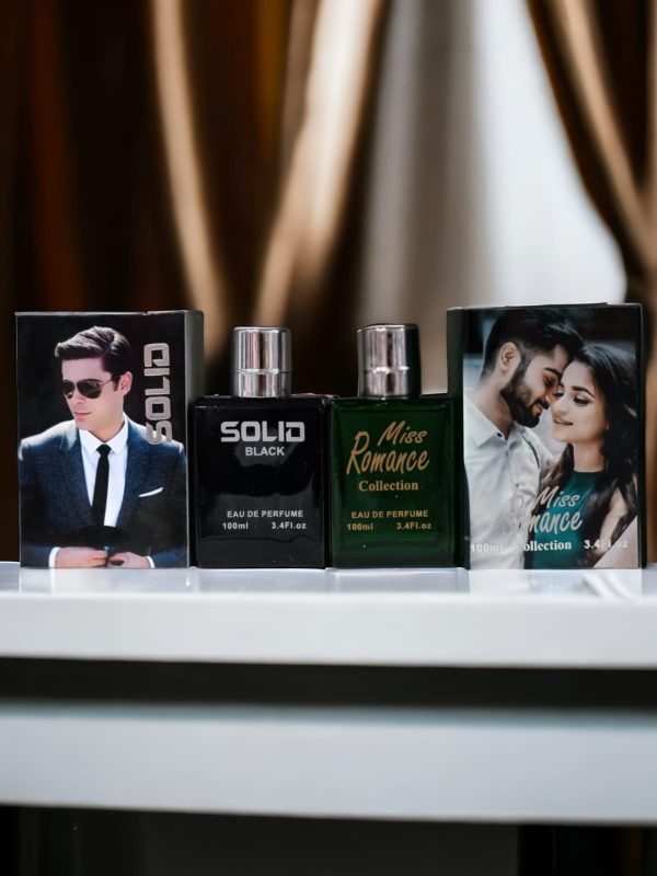 Luxury Signature Perfume – Buy 1 Get 1 Free 🌟 | Long-Lasting, Captivating Fragrance