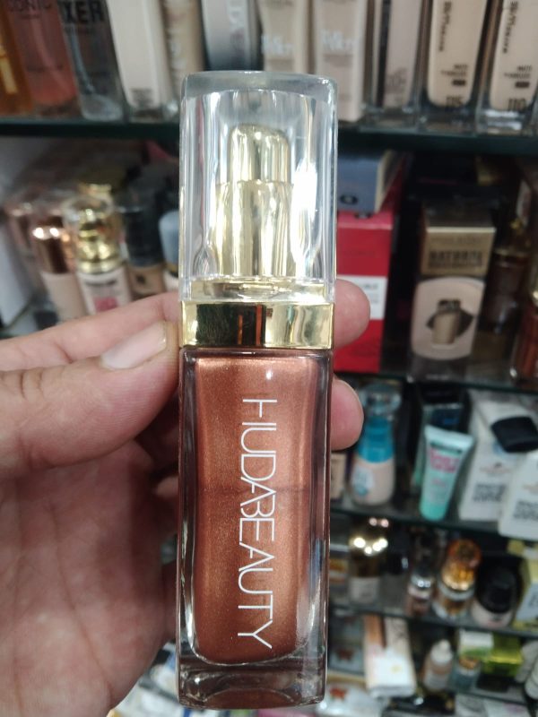 ✨ Huda Beauty N.Y.M.P.H. All Over Body Highlighter – 35ml