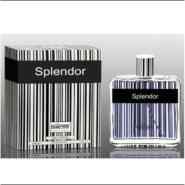 🕴️ Seris Splendor Perfume For Men – 100ml Eau De Parfum 🌟