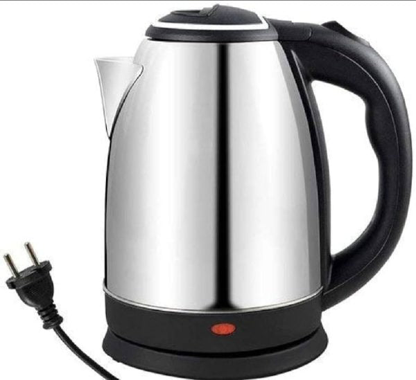 Electric Kettle – 1500W Stainless Steel Water Boiler for Quick & Efficient Heating 🫖💧