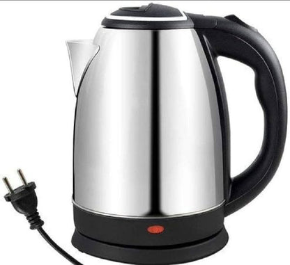 Electric Kettle – 1500W Stainless Steel Water Boiler for Quick & Efficient Heating 🫖💧
