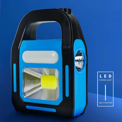 🔦 Hurry Bolt™ Rechargeable LED Work Light – Super Bright, Portable & Durable