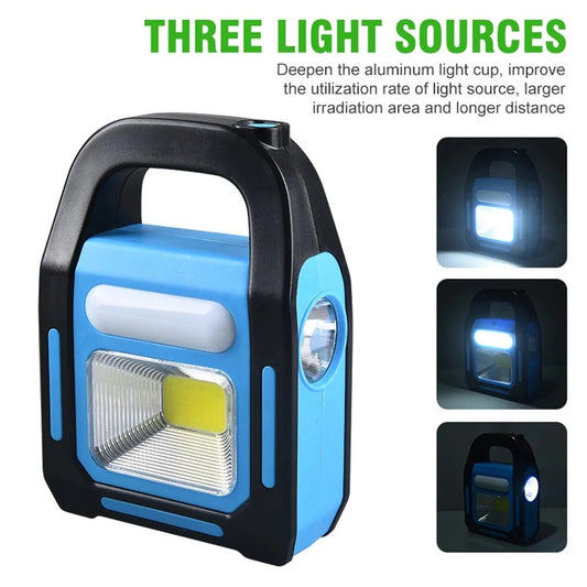 🔦 Hurry Bolt™ Rechargeable LED Work Light – Super Bright, Portable & Durable