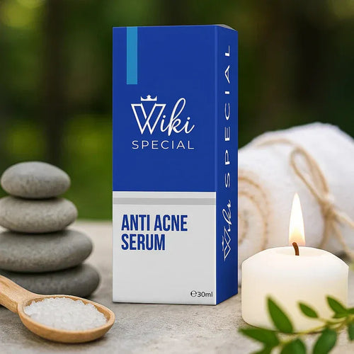 🌿✨ Wiki Special Anti Acne Serum – 30ml