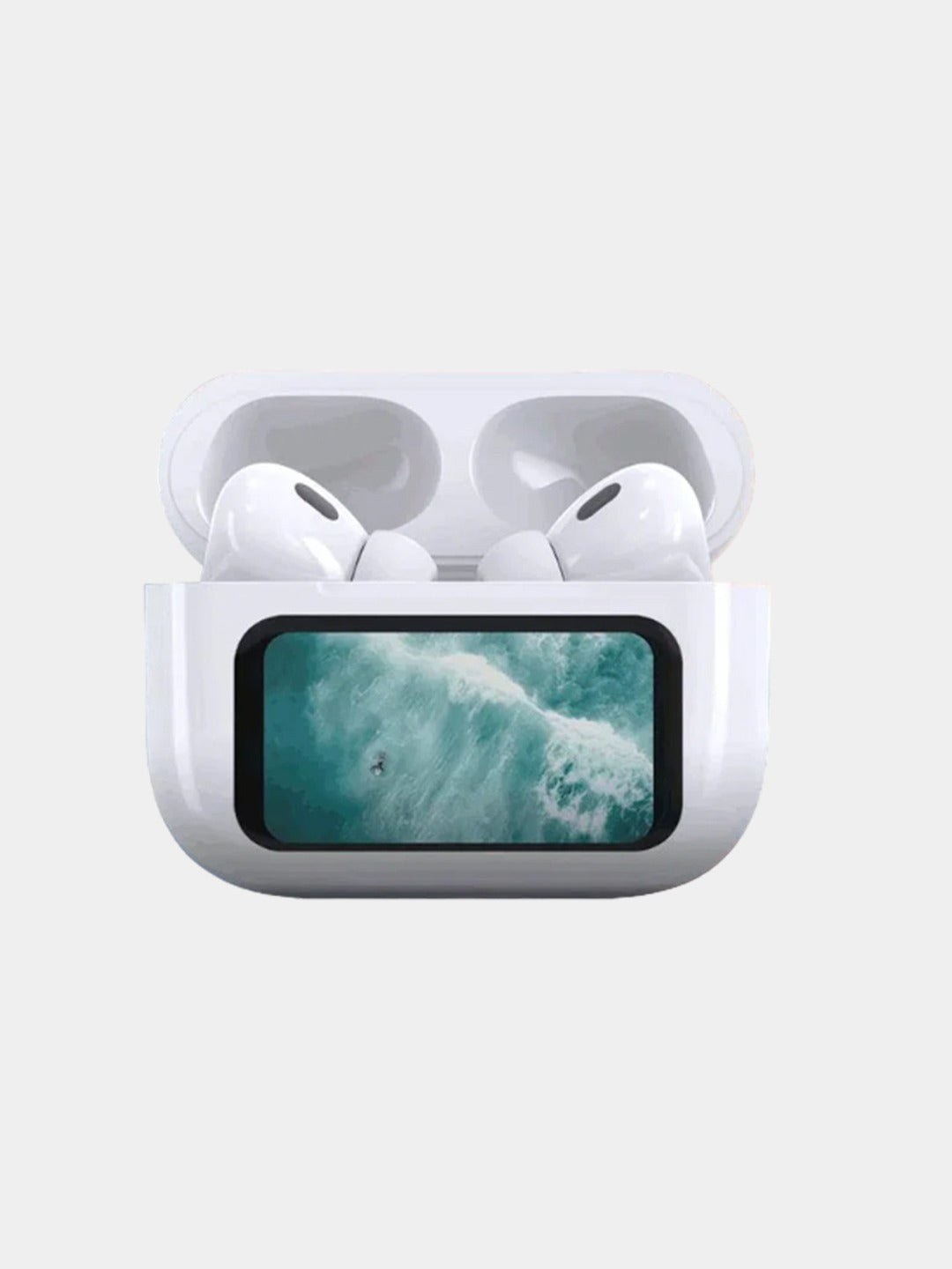 🎧 AirPods A9 Pro – Noise Cancelling Wireless Earbuds with Boosted Bass & Touch Control