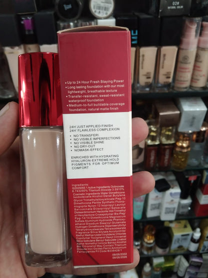 💄 Emelie Infallible 24H Fresh Wear Foundation